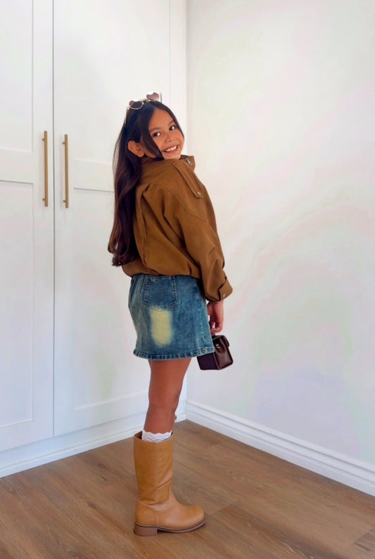Delma Skirt