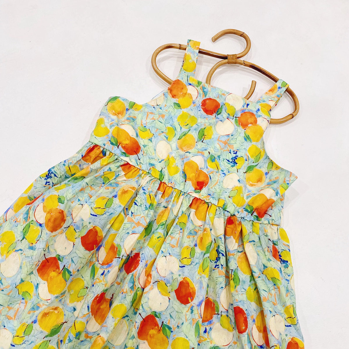 Tropical Dress