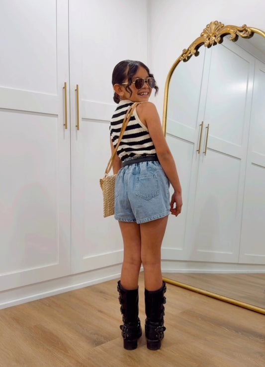 Jenny Jean Shorts