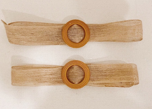 Little Brown Belt