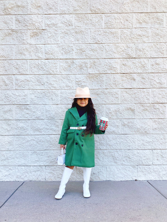 'Tis the Season Coat