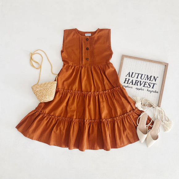 Autumn Dress
