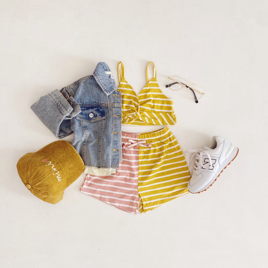 Summer Lounge Set