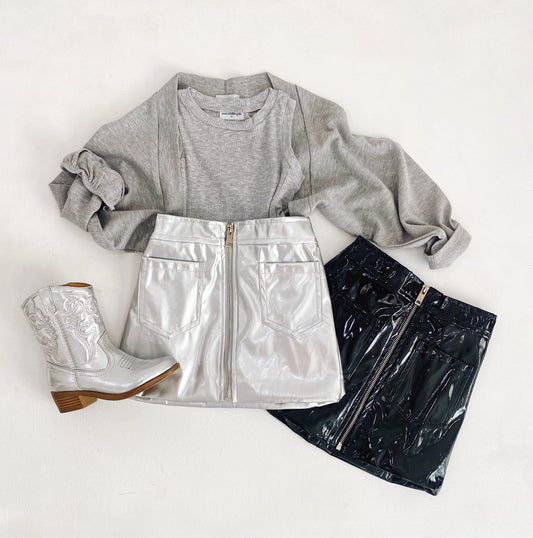 Tinsel Skirt