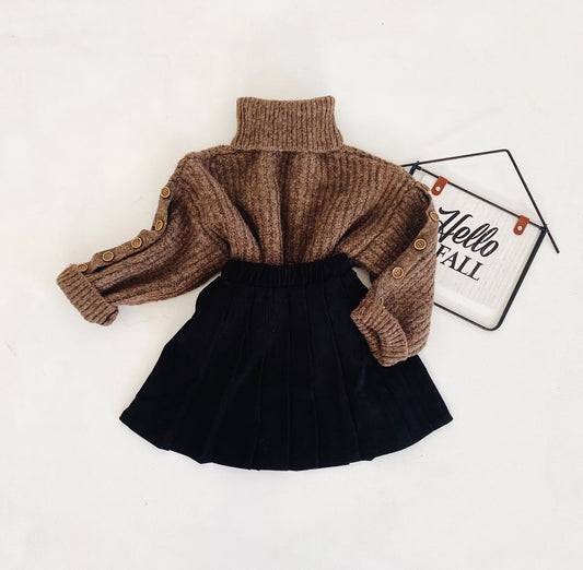 Autumn Chunky Sweater