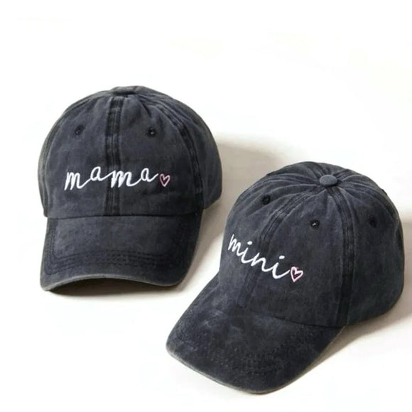 Mini & Mama Hat