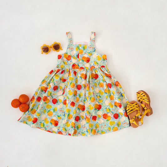 Tropical Dress