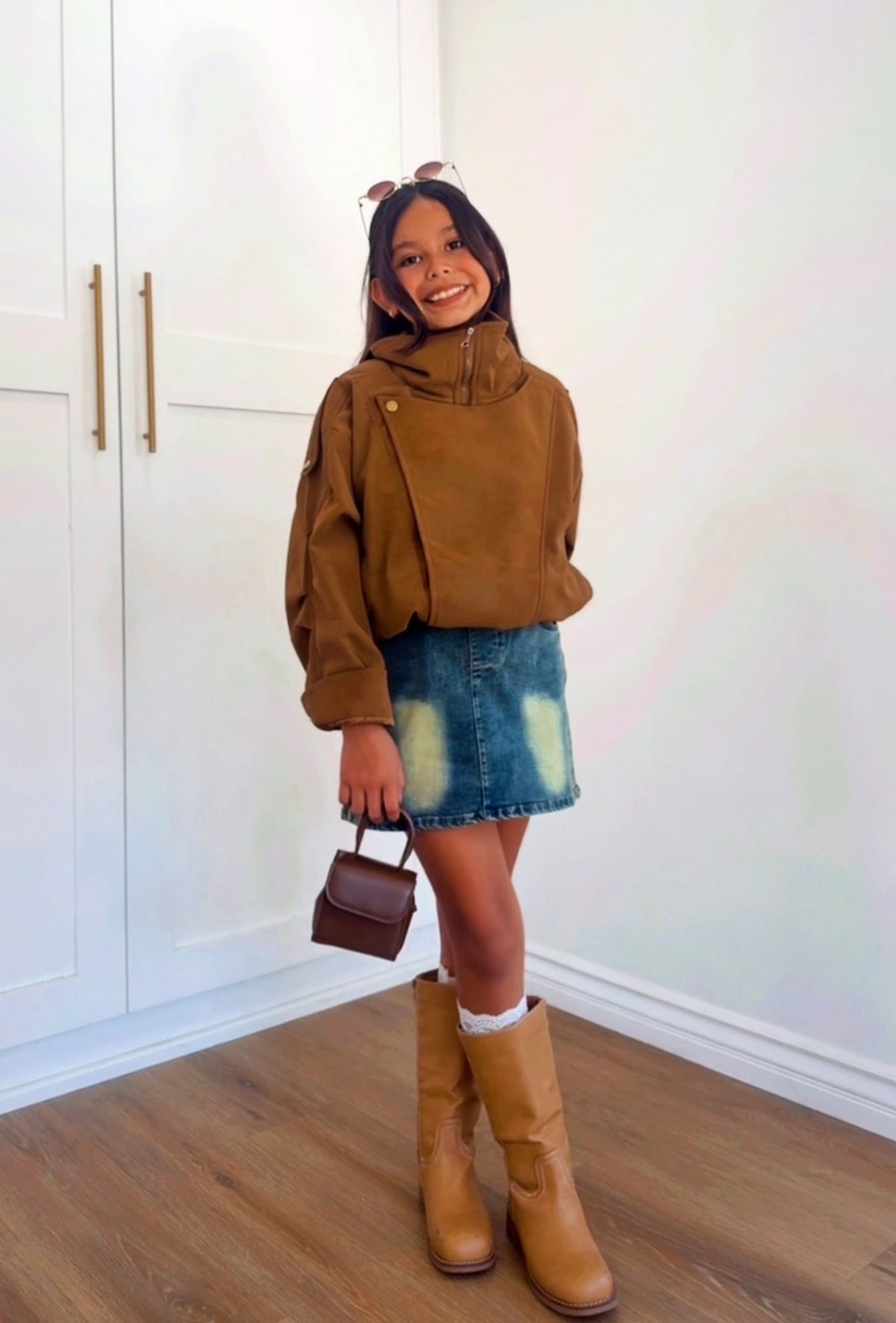 Delma Skirt