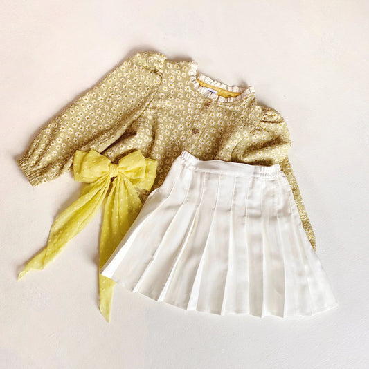 Alicia Tennis Skirt