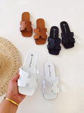 Verano Slip On Sandals