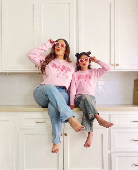 Pink Mama & Mini