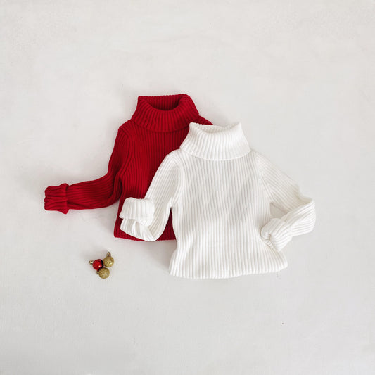 Fa la la! Turtleneck