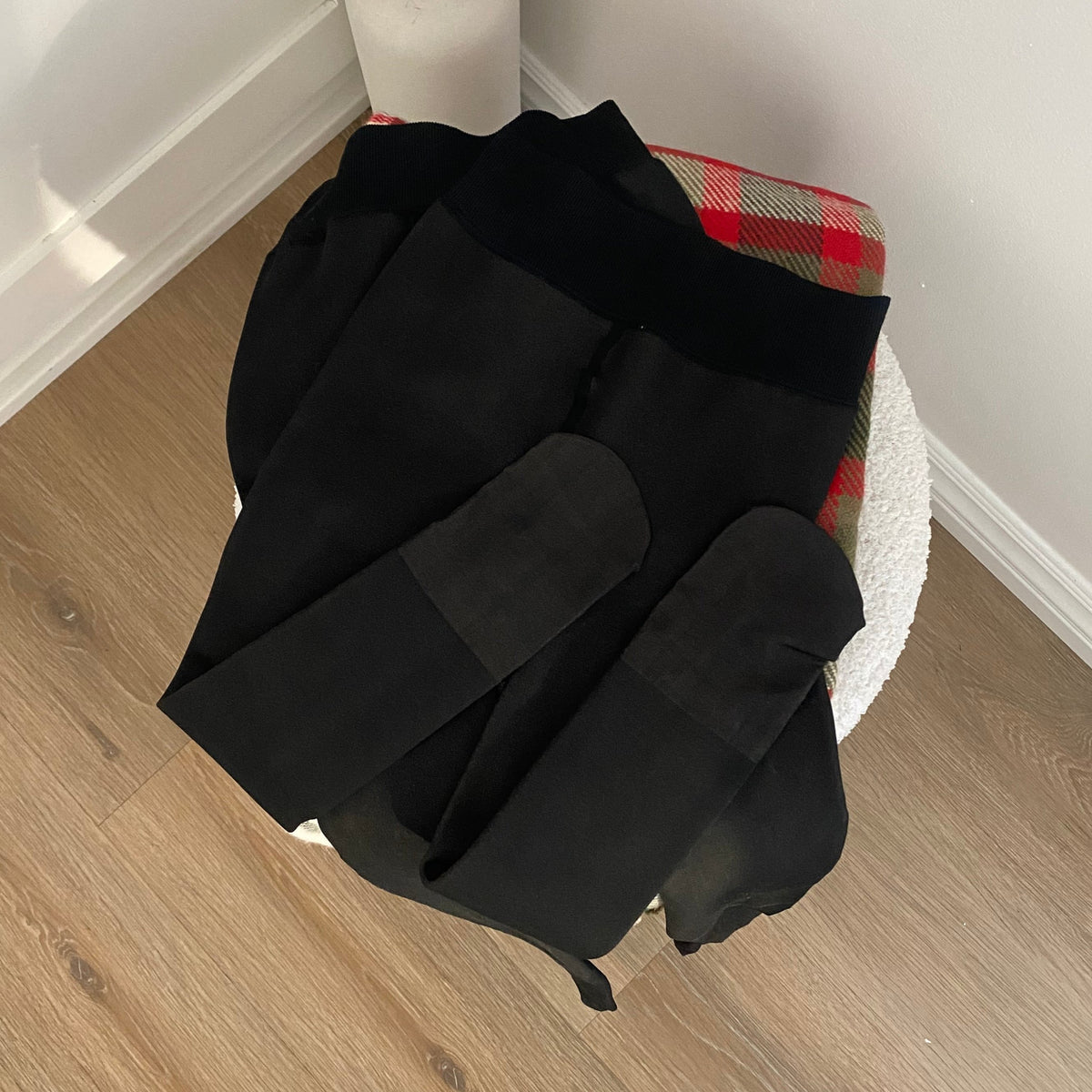 Fleeced Tights