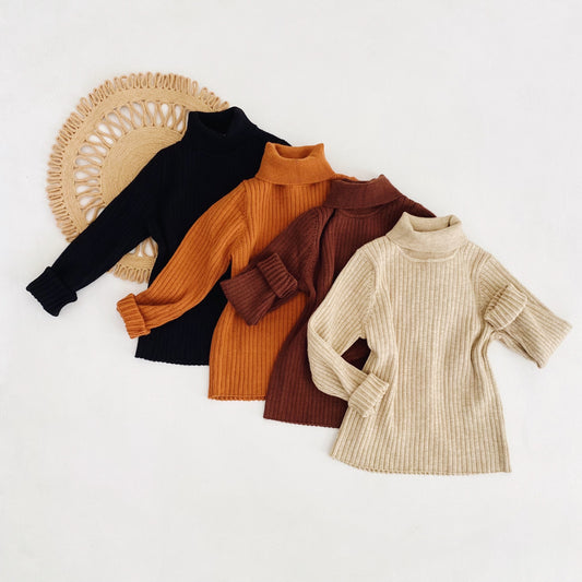 Stay Cozy Turtleneck