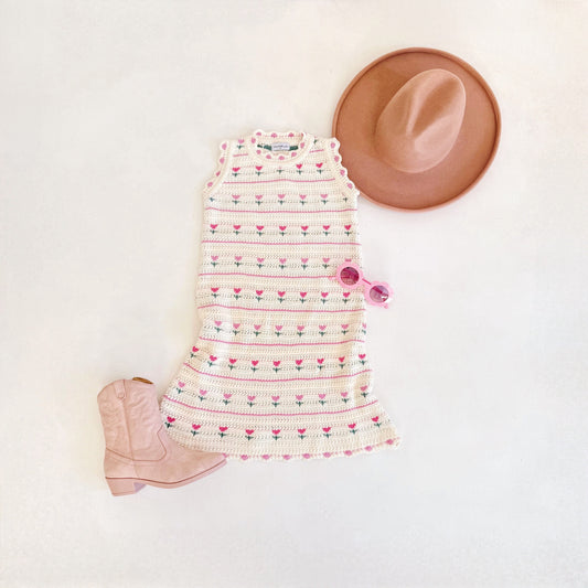Flor Dress