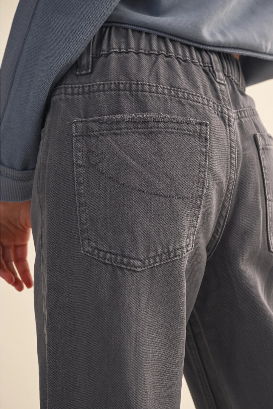 Barrel Jeans