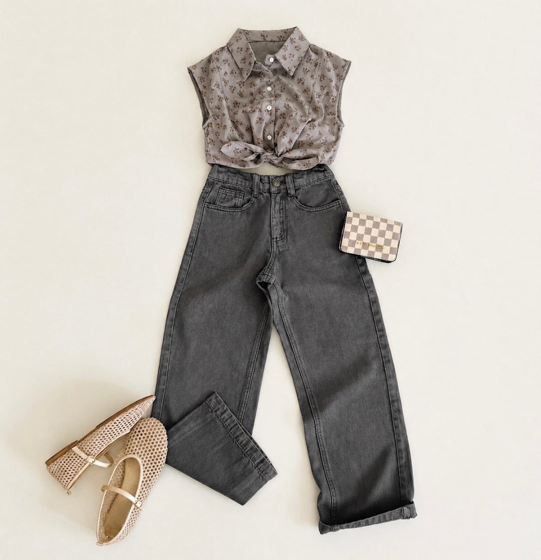 Barrel Jeans