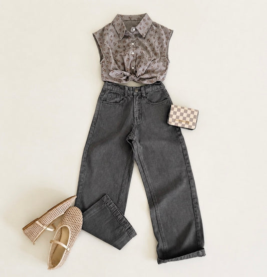 Barrel Jeans