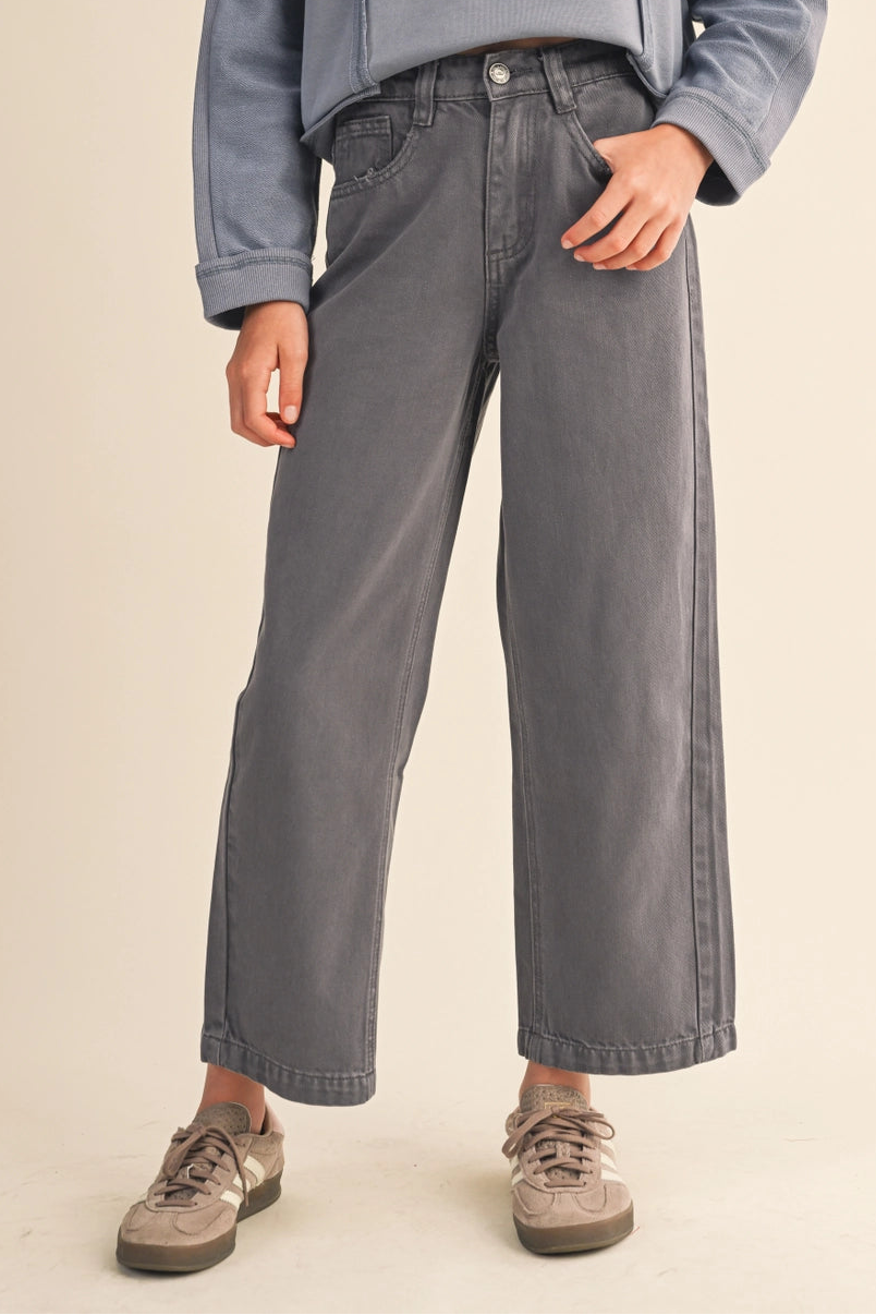 Barrel Jeans