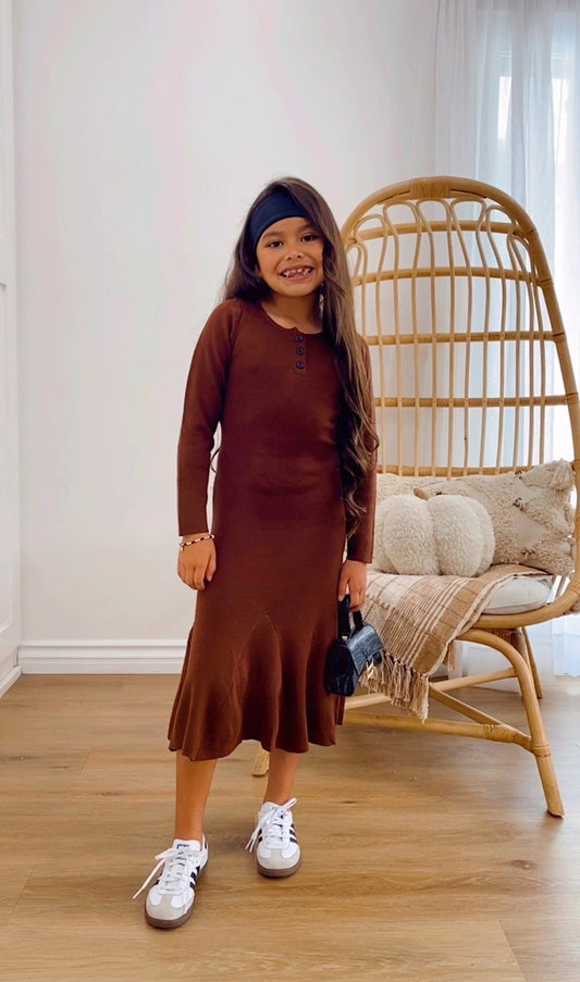 Carmela Dress