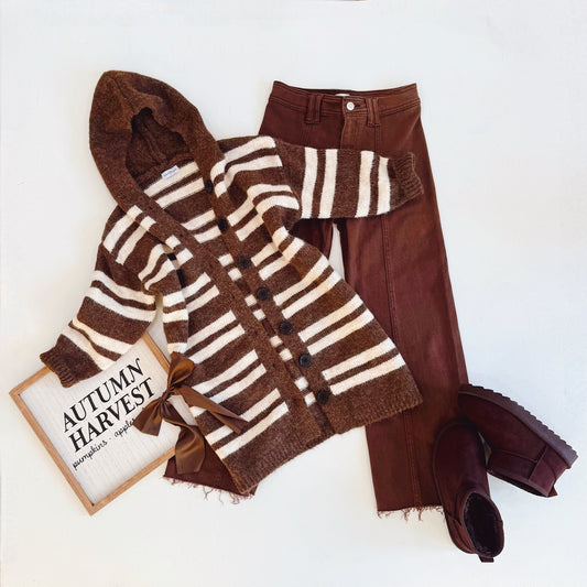 Hallie Cardigan