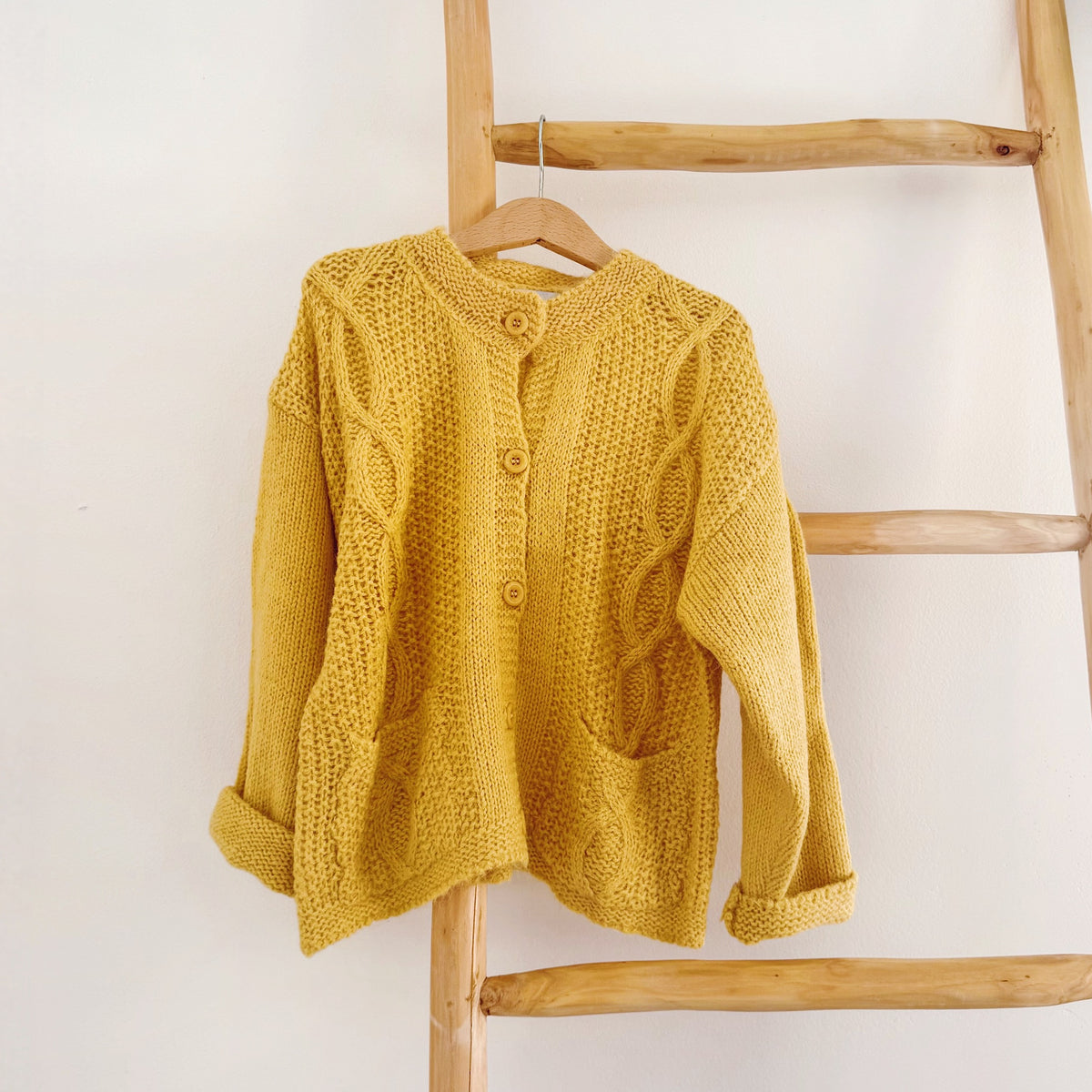 Amber Cardigan