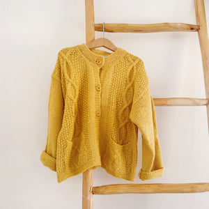 Amber Cardigan