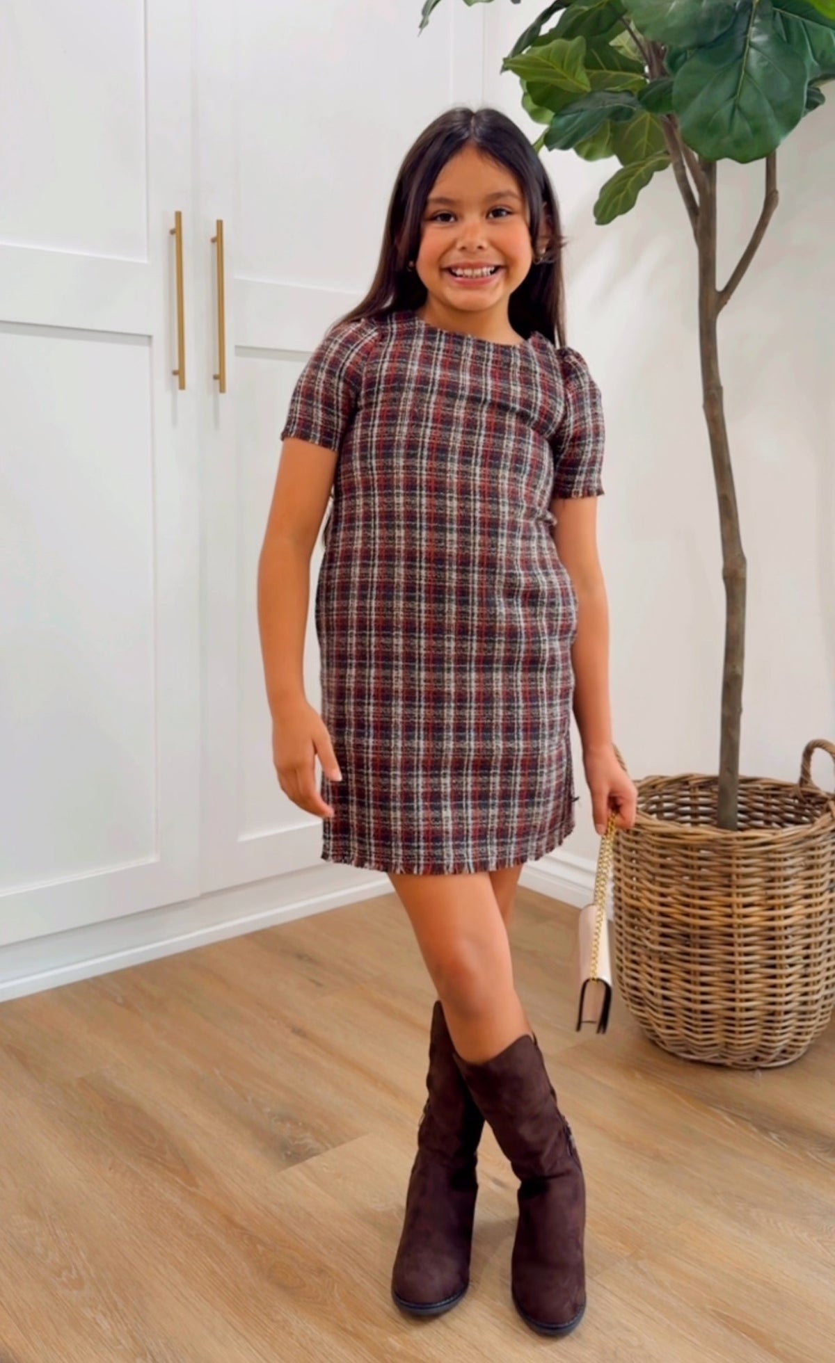 Naomi Dress