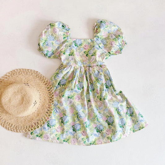 Tropicana Dress