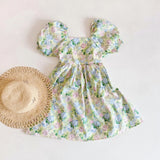 Tropicana Dress