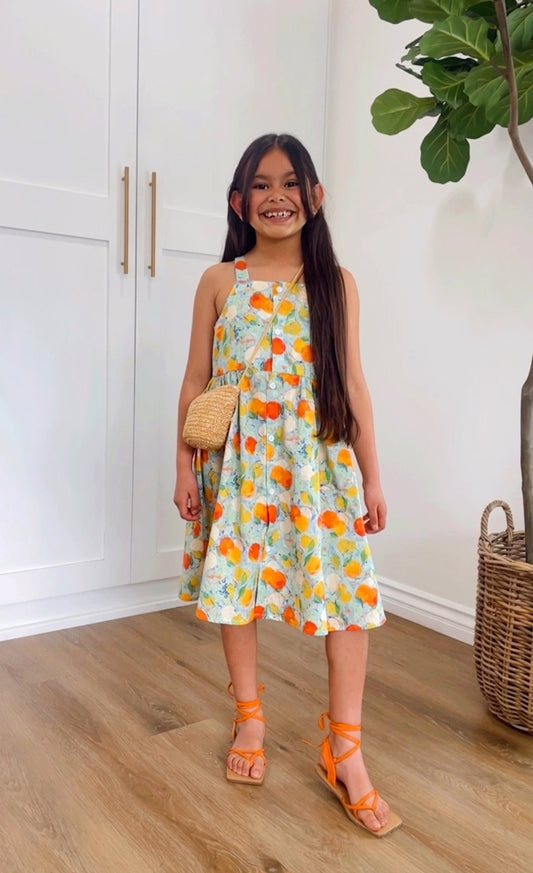 Tropical Dress