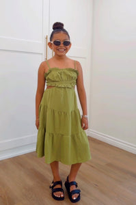 Lucia Dress