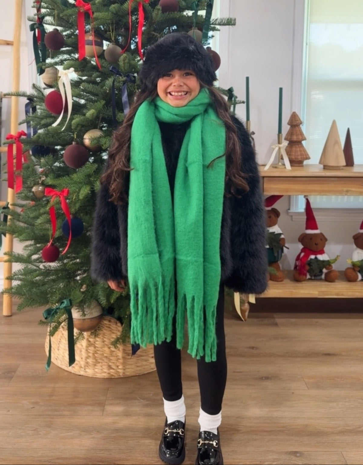 Cozy Scarf
