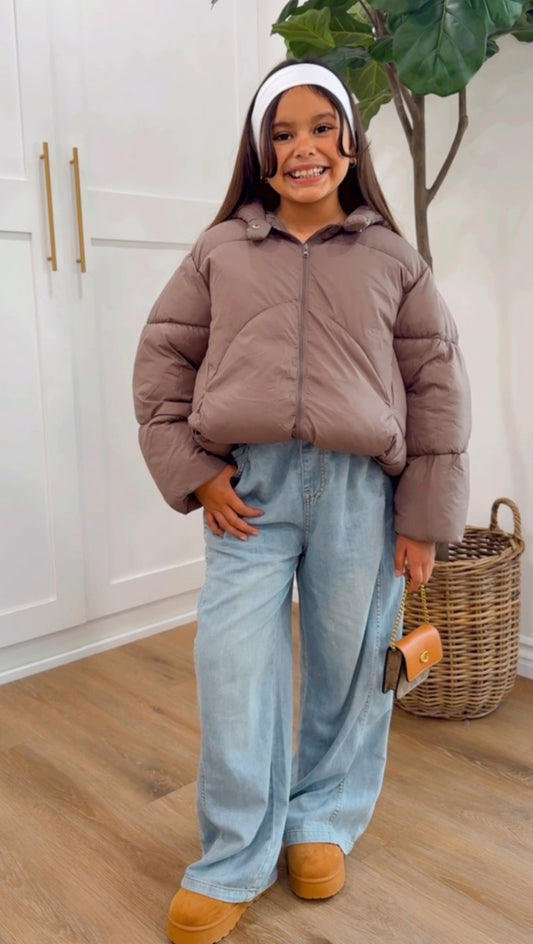 Mocha Puffer