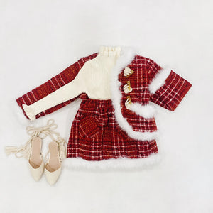 Mrs. Claus Set