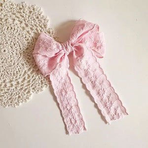 Floral Bow