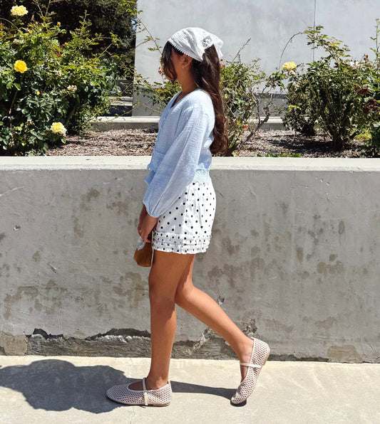 Madison Blouse