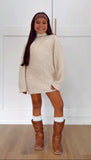 Oatmeal Sweater