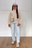 Oatmeal Sweater