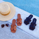 Verano Slip On Sandals