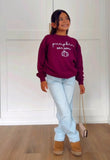 Pumpkin Season Crewneck