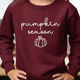 Pumpkin Season Crewneck
