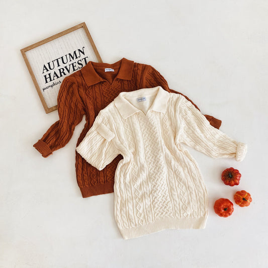 Salma Sweater Dress