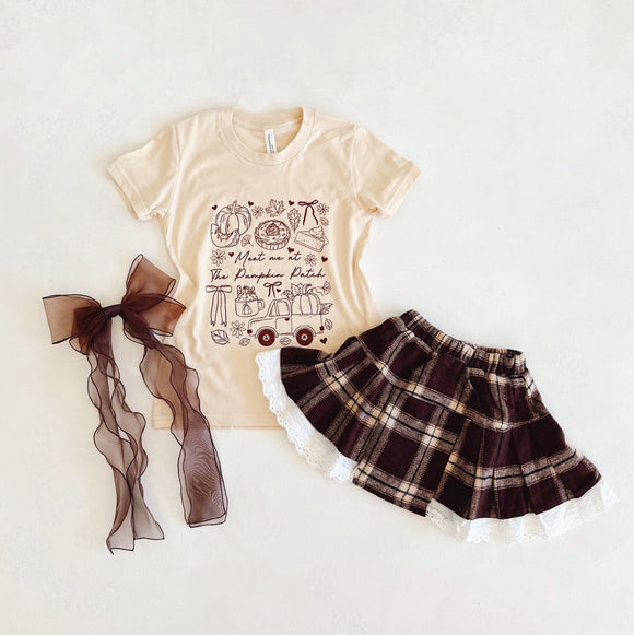 Pumpkin Patch Top