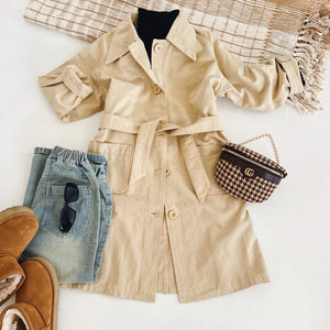 Tina Trench Coat