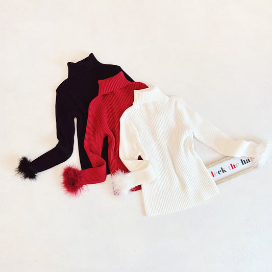 Carol Turtlenecks