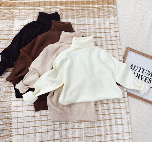 Ella Turtlenecks