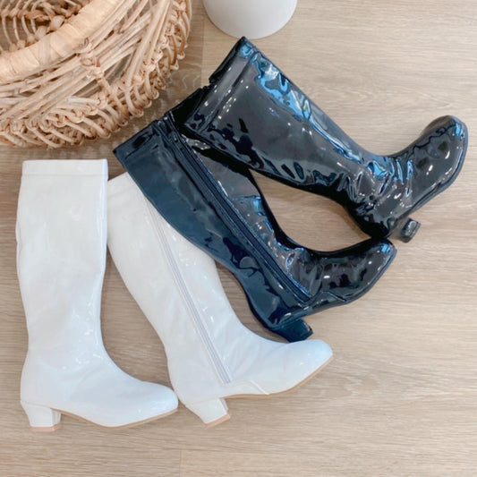 Spice Girls Boots