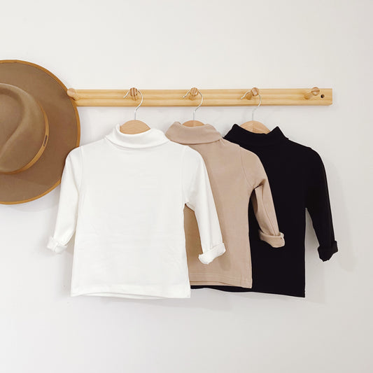 Basic Turtlenecks