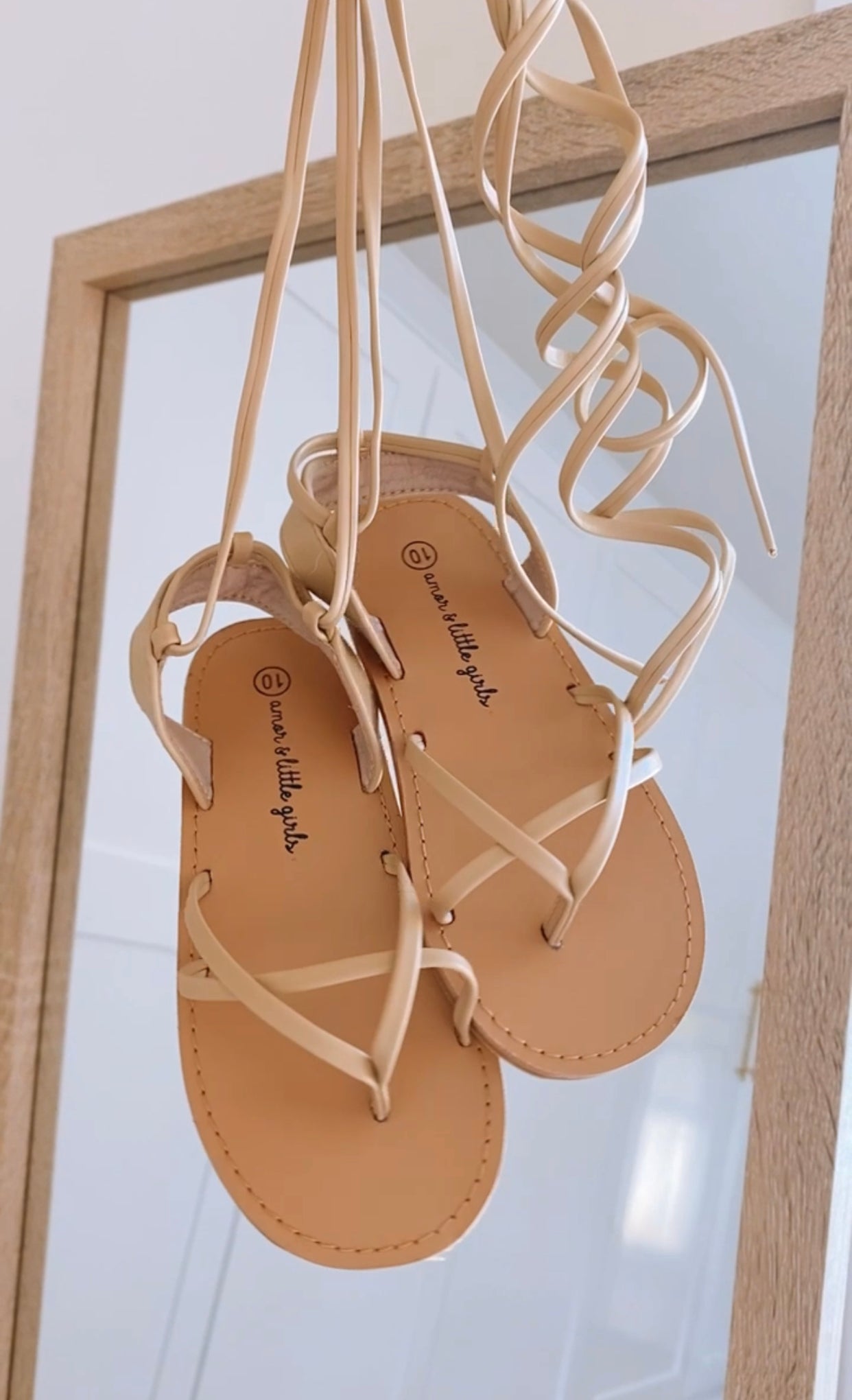 Gladiator Sandals
